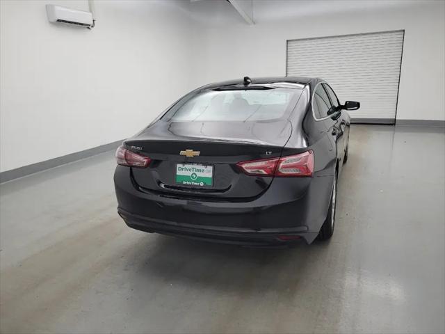 2022 Chevrolet Malibu FWD LT