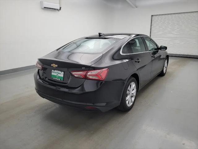 2022 Chevrolet Malibu FWD LT
