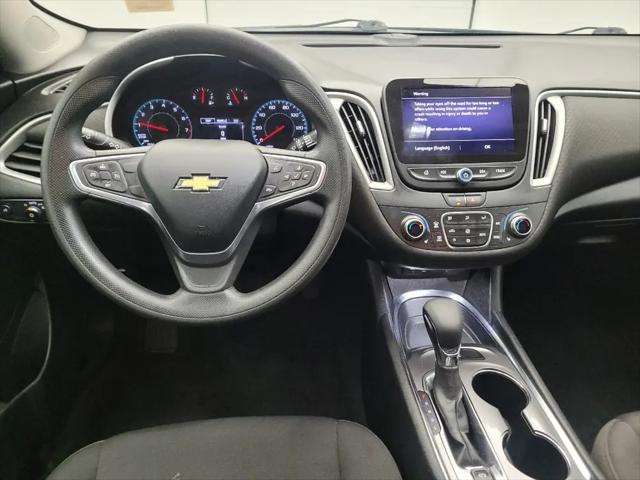 2022 Chevrolet Malibu FWD LT