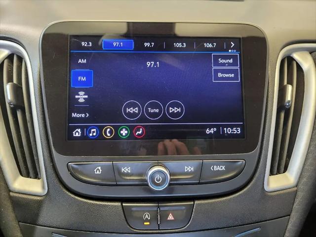 2022 Chevrolet Malibu FWD LT