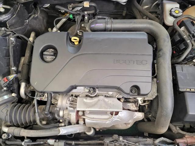 2022 Chevrolet Malibu FWD LT