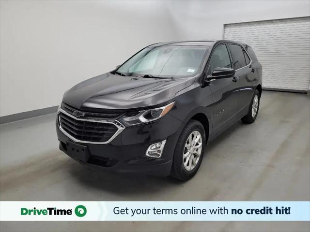 2020 Chevrolet Equinox AWD LT 1.5L Turbo for sale in Toldeo, OH