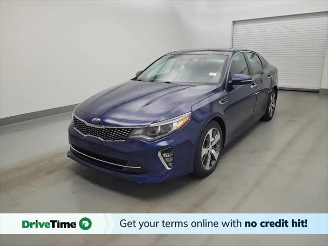 2018 Kia Optima SX Turbo for sale in Toldeo, OH