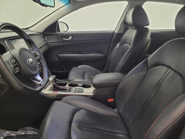 2018 Kia Optima SX Turbo