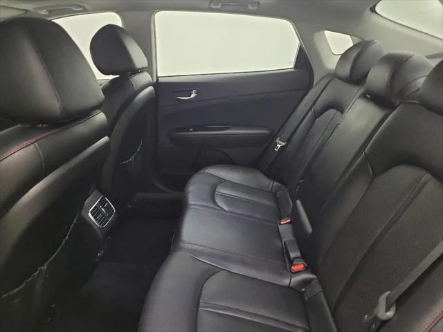 2018 Kia Optima SX Turbo