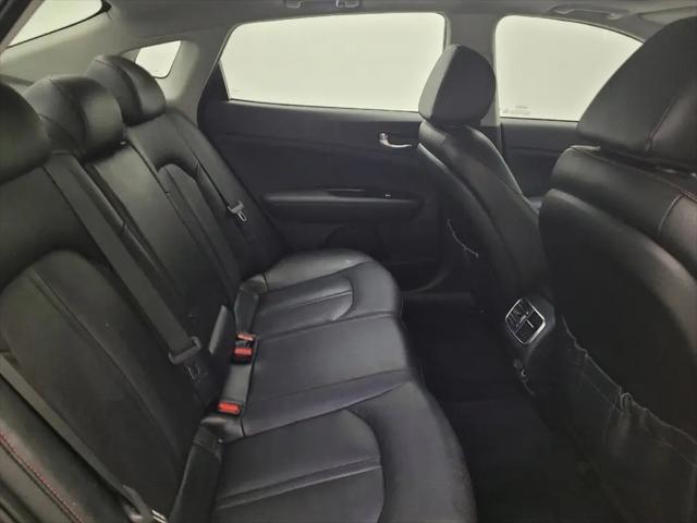 2018 Kia Optima SX Turbo