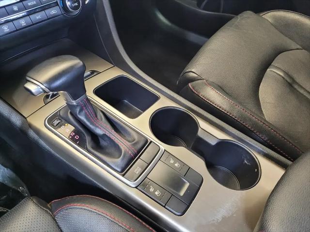2018 Kia Optima SX Turbo
