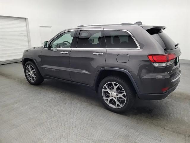 2020 Jeep Grand Cherokee Limited 4x4