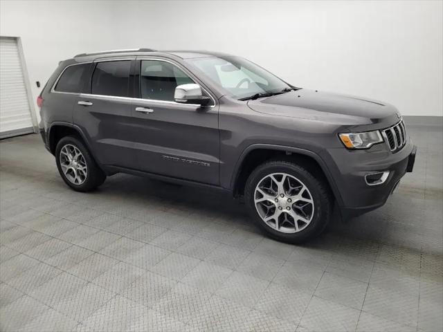 2020 Jeep Grand Cherokee Limited 4x4