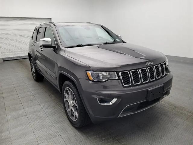 2020 Jeep Grand Cherokee Limited 4x4
