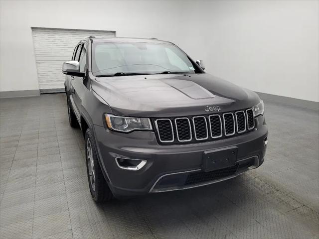 2020 Jeep Grand Cherokee Limited 4x4