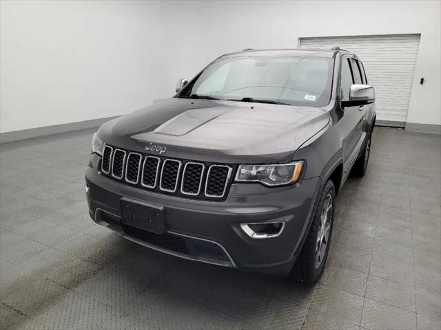 2020 Jeep Grand Cherokee Limited 4x4