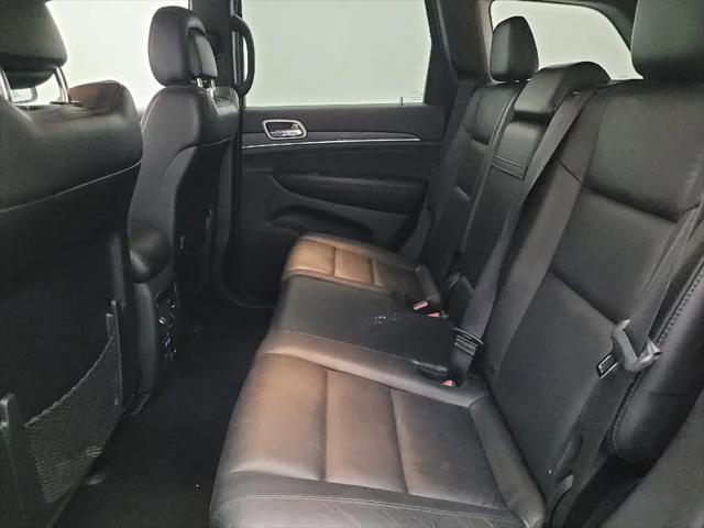 2020 Jeep Grand Cherokee Limited 4x4