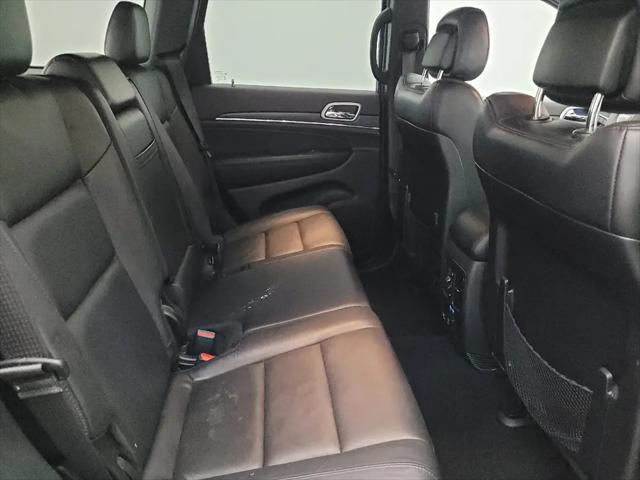 2020 Jeep Grand Cherokee Limited 4x4