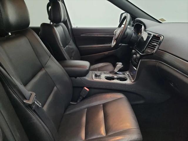 2020 Jeep Grand Cherokee Limited 4x4