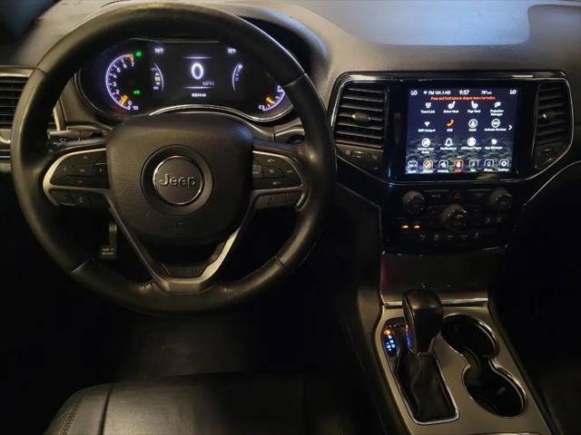 2020 Jeep Grand Cherokee Limited 4x4