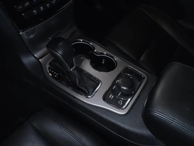 2020 Jeep Grand Cherokee Limited 4x4