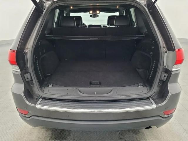 2020 Jeep Grand Cherokee Limited 4x4