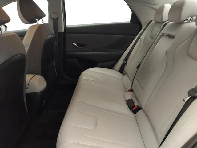 2024 Hyundai Elantra Hybrid Limited