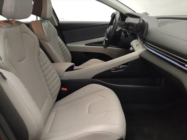 2024 Hyundai Elantra Hybrid Limited