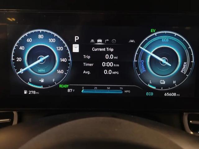 2024 Hyundai Elantra Hybrid Limited