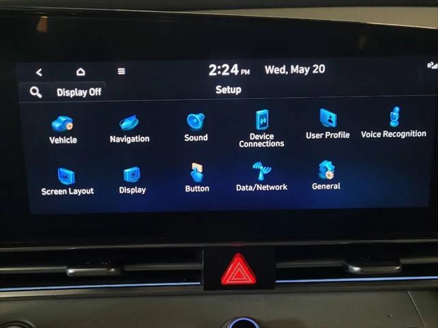 2024 Hyundai Elantra Hybrid Limited