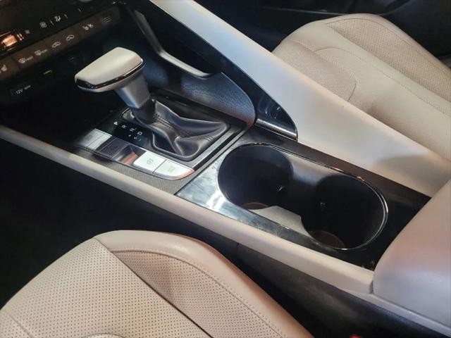 2024 Hyundai Elantra Hybrid Limited