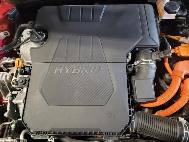 2024 Hyundai Elantra Hybrid Limited