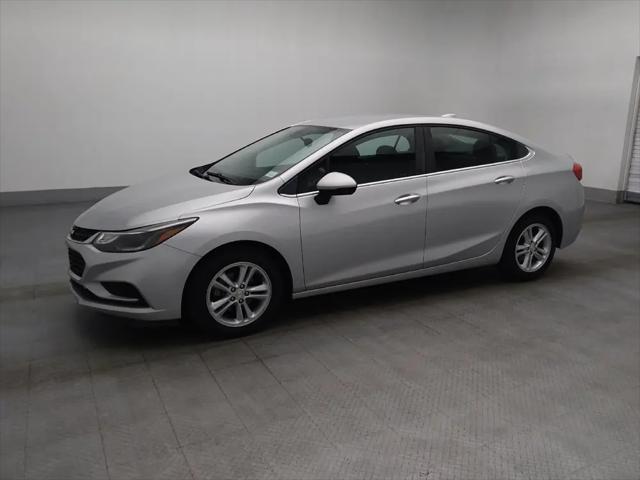 2017 Chevrolet Cruze LT Auto