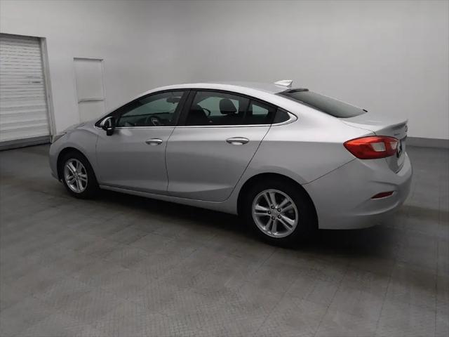 2017 Chevrolet Cruze LT Auto