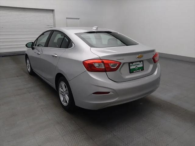 2017 Chevrolet Cruze LT Auto