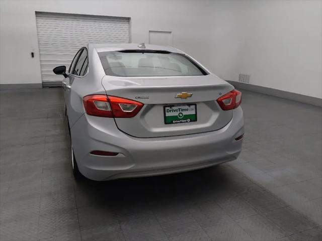 2017 Chevrolet Cruze LT Auto