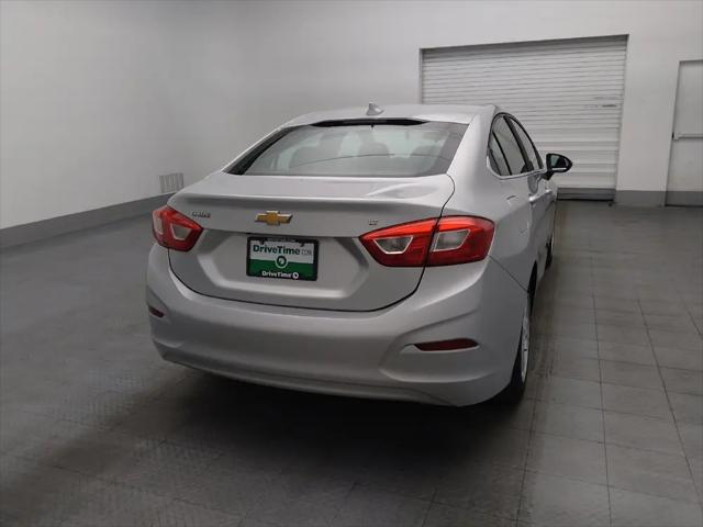 2017 Chevrolet Cruze LT Auto