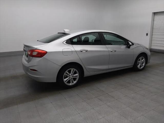 2017 Chevrolet Cruze LT Auto