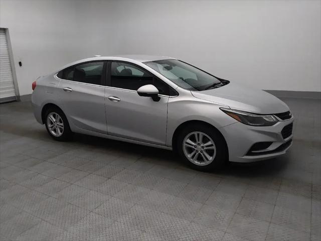 2017 Chevrolet Cruze LT Auto