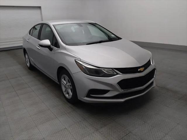 2017 Chevrolet Cruze LT Auto