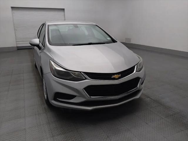 2017 Chevrolet Cruze LT Auto