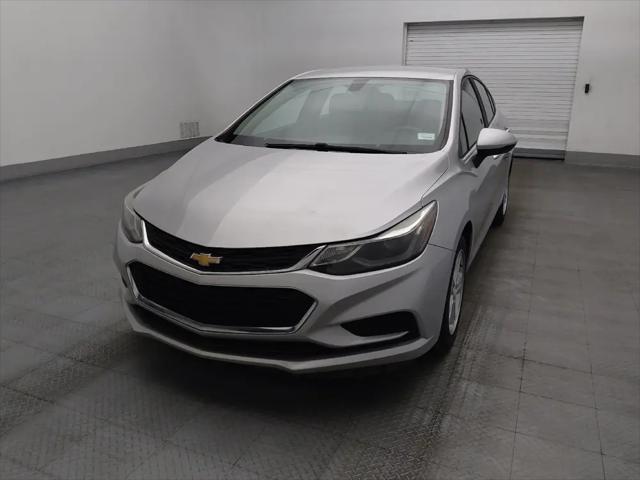 2017 Chevrolet Cruze LT Auto