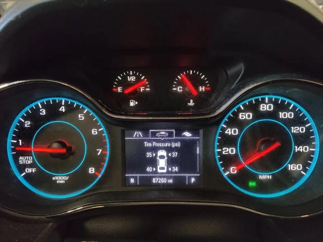2017 Chevrolet Cruze LT Auto