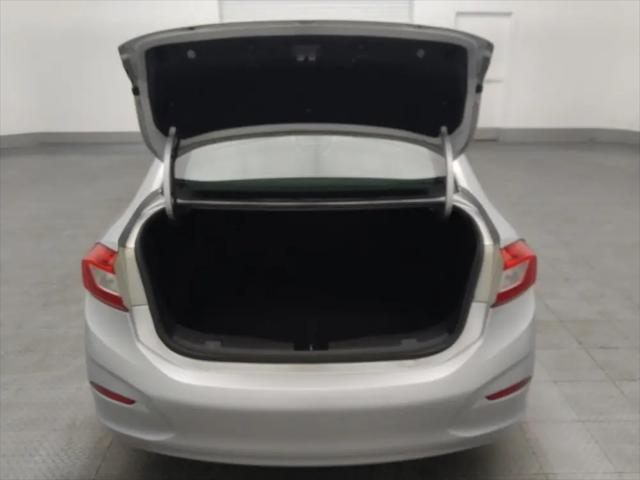 2017 Chevrolet Cruze LT Auto