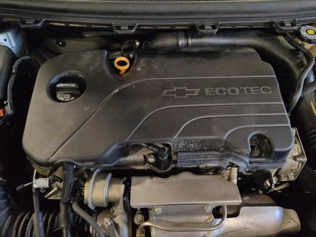 2017 Chevrolet Cruze LT Auto