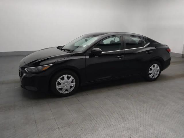 2024 Nissan Sentra S Xtronic CVT