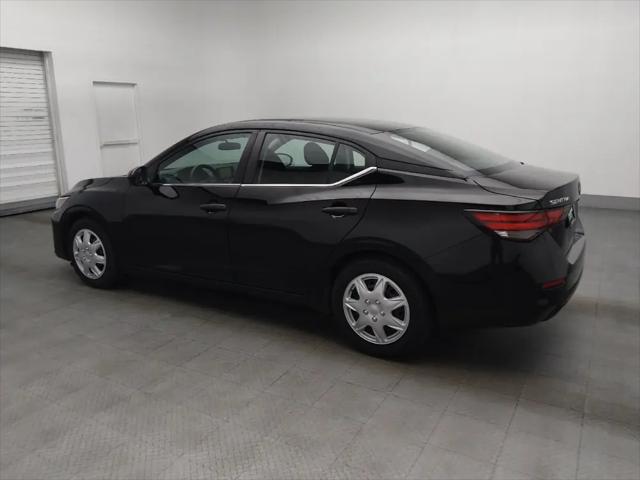 2024 Nissan Sentra S Xtronic CVT