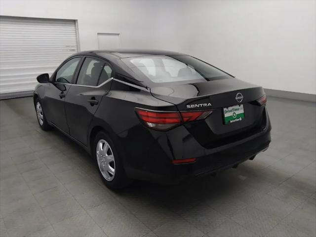 2024 Nissan Sentra S Xtronic CVT