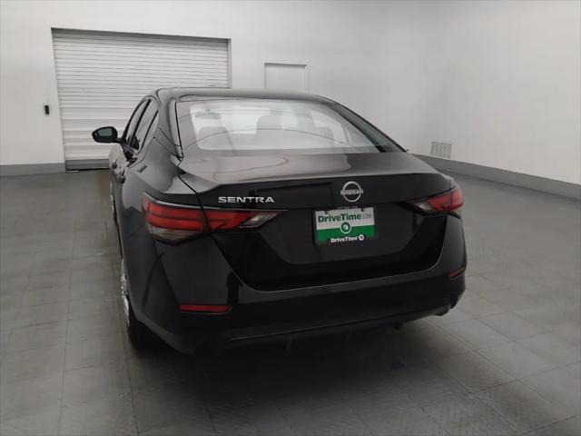 2024 Nissan Sentra S Xtronic CVT