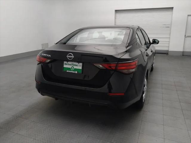 2024 Nissan Sentra S Xtronic CVT