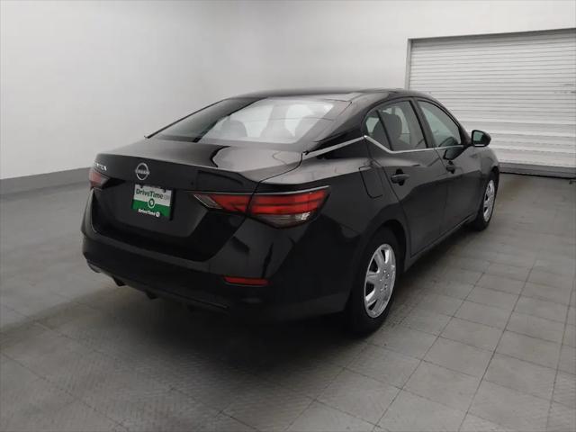 2024 Nissan Sentra S Xtronic CVT