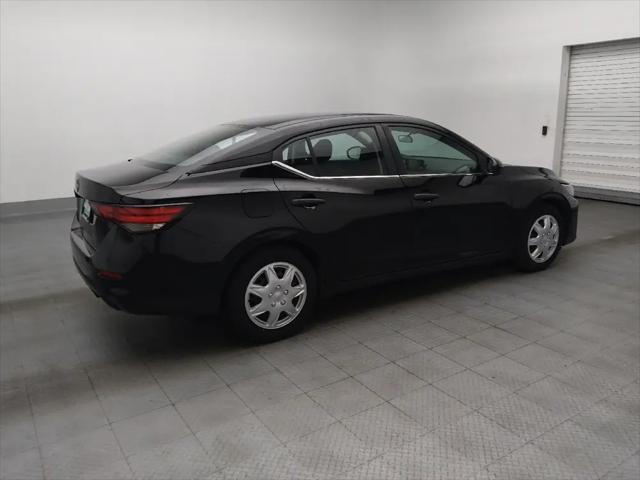 2024 Nissan Sentra S Xtronic CVT