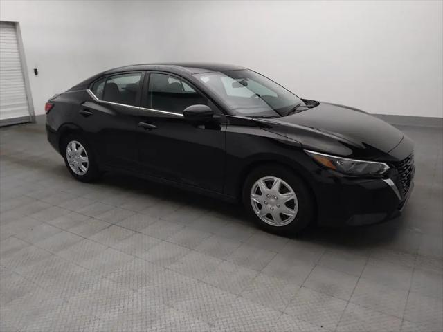 2024 Nissan Sentra S Xtronic CVT