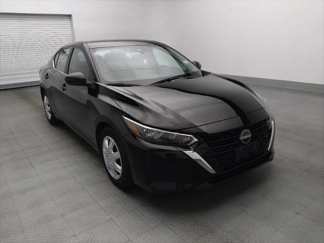 2024 Nissan Sentra S Xtronic CVT